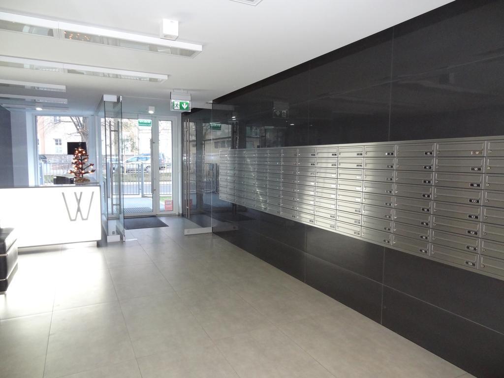 Apartamento Studio POZ Poznan Exterior foto