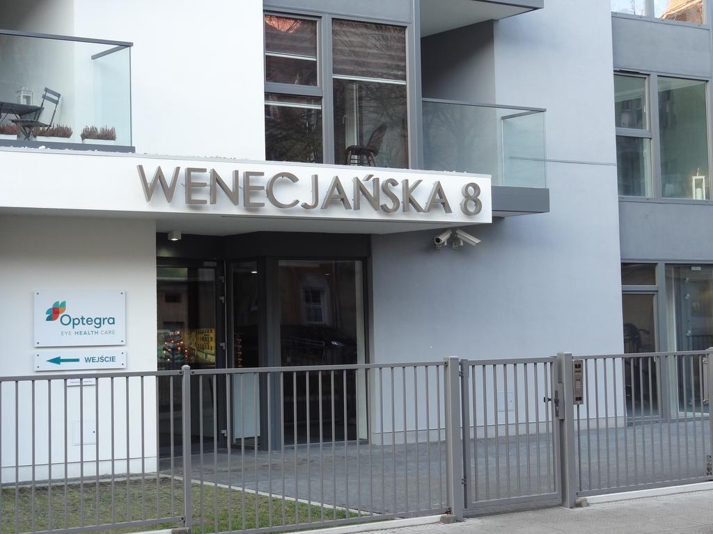 Apartamento Studio POZ Poznan Exterior foto