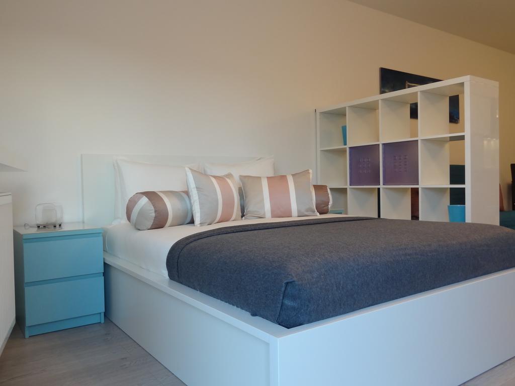 Apartamento Studio POZ Poznan Exterior foto